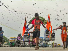 पटना की भव्य कांवड़ यात्रा की तैयारी पूरी, 54 फीट लंबी कांवड़ के साथ 500+ श्रद्धालु 3 अगस्त को होंगे रवाना