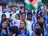 रिमझिम बारिश में निकली भव्य तिरंगा यात्रा, देशभक्ति से सराबोर हुआ रायगढ़