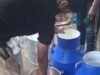 गुदड़ी चौक में केमिकल मिलाकर दूध बनाने की शिकायत, प्रतिष्ठान पर छापेमारी की तैयारी