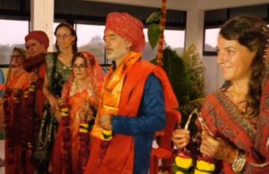 महाकाल की नगरी में विदेशी जोड़ों ने रचाया हिंदू विवाह, इटली-स्पेन-इंग्लैंड से पहुंचे दंपती