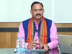 स्थानीय छात्र हितों के साथ किसी भी तरह की अनदेखी नहीं होगी बर्दाश्त: श्याम बिहारी जायसवाल