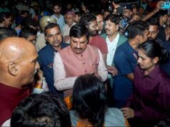 बाढ़ प्रभावितों की सुरक्षा सर्वोपरि, हर व्यक्ति तक राहत पहुंचाएंगे: मुख्यमंत्री डॉ. मोहन यादव