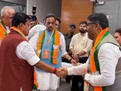कभी BJP में जाने पर पिता की पिटाई, 15 साल बाद बासित बने पार्टी का बड़ा मुस्लिम चेहरा