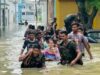 बाढ़ प्रभावितों तक तेजी से पहुंच रही राहत, 16 जिलों में जारी है मदद अभियान