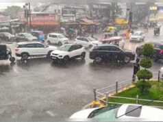 मध्यप्रदेश में अब तक 25.5 इंच बारिश, आज भोपाल-ग्वालियर से सागर-चंबल तक बरसेंगे बादल