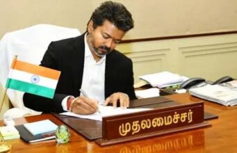विरोध के बाद झुकी विजय सरकार? छात्रों के राजनीतिक प्रदर्शन पर जारी आदेश लिया वापस