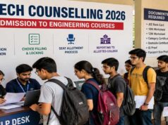 इंजीनियरिंग छात्रों के लिए बड़ा मौका! BTech की 5700+ सीटों पर प्रवेश, JEE Main स्कोर होगा जरूरी