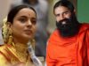 विवाद के बाद बाबा रामदेव का कंगना को तोहफा, एक्ट्रेस ने कहा- भाई का प्रेम स्वीकार करती हूं