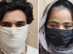 पाकिस्तान के लिए जासूसी का आरोप, दिल्ली में पति-पत्नी साहिल और समीरा गिरफ्तार