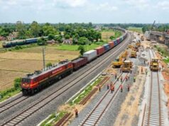 ट्रेनों की रफ्तार और क्षमता बढ़ाने का मास्टरप्लान, भारतीय रेलवे बनाएगा 7 रूटों पर 4-लेन ट्रैक