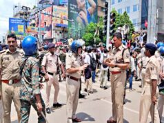 15 अगस्त पर बिहार में सुरक्षा सख्त, 1500 से ज्यादा पुलिसकर्मी तैनात और ड्रोन से होगी निगरानी
