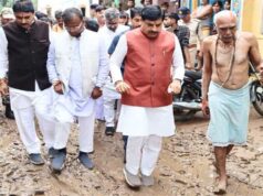 बाढ़ पीड़ितों को CM मोहन यादव का भरोसा, बोले- संकट की घड़ी में पूरी सरकार आपके साथ