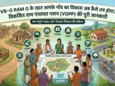 गांवों को आत्मनिर्भर बनाने की तैयारी, VB-GRAMJI योजना पर पंचायत प्रतिनिधियों को दी जाएगी जानकारी
