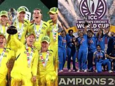 Sri Lanka से शिफ्ट होगी पहली महिला चैंपियंस ट्रॉफी, नए मेजबान पर ICC लेगा फैसला