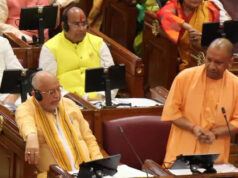 मुख्यमंत्री योगी ने वर्तमान विधानसभा के सदस्य रहे आलम बदी को दी श्रद्धांजलि, बीती 23 जुलाई को हो गया था उनका निधन