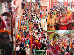 योगी सरकार ने की कांवड़ियों के स्वागत की भव्य तैयारी, चाक-चौबंद सुरक्षा के इंतजाम