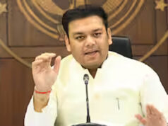 संदीप सिंह बोले- ‘एक भी स्कूल बंद नहीं हुआ, अखिलेश के सभी दावे झूठे’