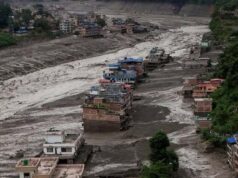ग्लेशियर ढहा, मची भारी तबाही; चीन पर बाढ़ के वीडियो सेंसर करने का दावा
