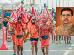 कांवड़ यात्रा: श्रद्धा, सेवा और अनुशासन का अनोखा उदाहरण, लाखों शिवभक्तों का उमड़ा सैलाब