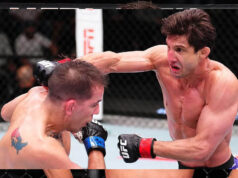 UFC को बड़ा झटका! 34 वर्षीय Allan Nascimento का सोते समय निधन, MMA जगत में शोक की लहर