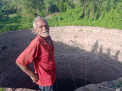MP के ‘दशरथ मांझी’ अजब सिंह का गजब कारनामा, पत्नी के सम्मान के लिए खोदा कुआं, गर्मी में बना गांव का सहारा