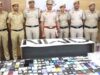 ऑपरेशन प्रहार में बड़ी कार्रवाई, 23 आरोपी गिरफ्तार और 1.5 करोड़ के मोबाइल बरामद