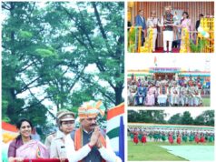 तिरंगे की शान में भाव-विभोर हुआ मनेंद्रगढ़, वीर शहीदों के बलिदान को नमन