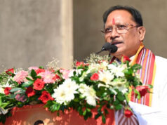 संत रविदास के समरसता और समानता के विचार ही विकसित भारत की आधारशिला: मुख्यमंत्री विष्णु देव साय