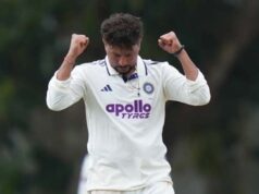 दूसरे टेस्ट से पहले टीम इंडिया में बदलाव की चर्चा, कुलदीप की जगह सारांश जैन को मौका?