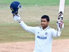 90 ओवर टिके तो तिहरा शतक भी लगा सकते हैं वैभव! बचपन के कोच ने बताई खास तैयारी