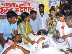 Jharkhand Protest: छात्रों ने रखीं नई शर्तें, मुख्यमंत्री से सीधी वार्ता और मीडिया की मौजूदगी की मांग