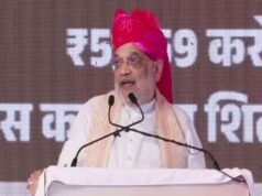 ‘वंदे मातरम्’ रोकने के आरोप पर भड़के अमित शाह, बोले- कांग्रेस को देश से माफी मांगनी चाहिए