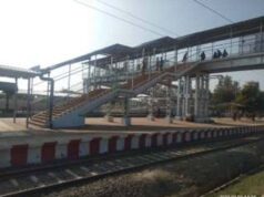वर्षों का इंतजार खत्म होने की उम्मीद, टोरी स्टेशन पर करोड़ों के फुट ओवरब्रिज का काम जल्द होगा तेज