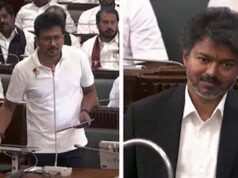 ‘विधानसभा में फिल्मी डायलॉग न बोलें’, भ्रष्टाचार के आरोपों पर विजय पर बरसे उदयनिधि