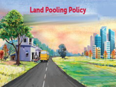 Land Pooling Policy: विकास परियोजनाओं की राह होगी आसान, जमीन देने वालों को लौटेगी 50% विकसित भूमि