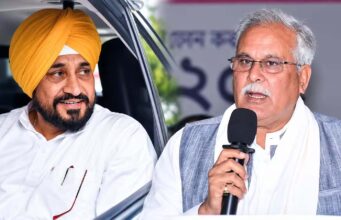 2027 चुनाव से पहले कांग्रेस की बैठक में गुटबाजी का दिखा असर