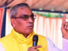 राजभर बोले, सपा के समय पेपर बिकते थे और विद्यार्थी उन्हें खरीदकर खेतों तक में बैठकर हल करते थे