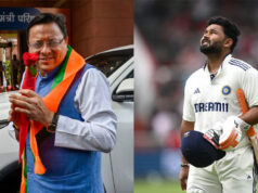 ऋषभ पंत ने देर रात CM पुष्कर सिंह धामी से लगाई मदद की गुहार, मुख्यमंत्री बोले- ‘हर संभव सहयोग मिलेगा’