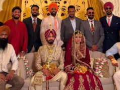 Cricketer Marriage: पंजाबी एक्ट्रेस ने क्रिकेटर संग रचाया ब्याह, अर्शदीप सिंह बने खास मेहमान, तस्वीरें वायरल