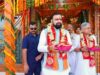 पुनौराधाम में मां जानकी मंदिर निर्माण ने पकड़ी रफ्तार, CM सम्राट चौधरी ने किया प्रगति का जायजा