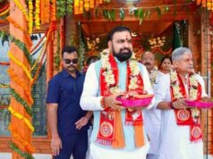 पुनौराधाम में मां जानकी मंदिर निर्माण ने पकड़ी रफ्तार, CM सम्राट चौधरी ने किया प्रगति का जायजा