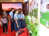 स्वतंत्रता संग्राम की गौरवगाथा से विकसित छत्तीसगढ़ की नई तस्वीर तक को एक मंच पर समेट रही प्रदर्शनी
