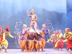 ब्रिक्स सांस्कृतिक महोत्सव में गूंजा विश्व शांति और सांस्कृतिक एकता का संदेश