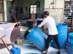छत्तीसगढ़ में देर रात खाद्य विभाग का बड़ा एक्शन, वैद्य फूड प्रोडक्ट से 300 किलो पनीर जब्त