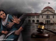 चाकू दिखाकर अधिकारी की पत्नी से किया दुष्कर्म, कोर्ट ने सुनाई उम्रकैद