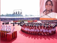 अबूझमाड़ में नक्सल विरोधी अभियान के वीरों को राष्ट्रपति का सम्मान, बढ़ाया जवानों का हौसला