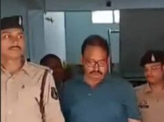दो लोगों की जान लेने वाले सड़क हादसे में बड़ी कार्रवाई, तखतपुर CMO गिरफ्तार कर भेजे गए जेल
