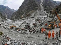 चमोली टनल हादसा: छत्तीसगढ़ के 4 मजदूरों की मौत, CM साय ने परिजनों को 5-5 लाख देने का किया ऐलान