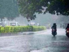 छत्तीसगढ़ में बदला मौसम, रायपुर-मुंगेली में जमकर बरसे बादल; उत्तर CG में भारी बारिश की चेतावनी