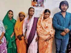 जतमई-घटारानी में सक्रिय थी नागपुर की चोर गैंग, 7 महिलाएं पकड़ी गईं; कार से होती थी रेकी